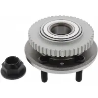 MAPCO Radlagersatz Vorne für VOLVO 960 II Kombi (965) 135mm 26915