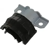 SWAG 10 94 8717 Lagerung Stabilisator Stabigummi Vorne Oben Unten passend für MERCEDES-BENZ M-Klasse (W164) GL (X164)
