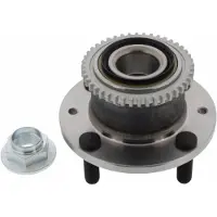 MAPCO Radlagersatz Hinten für MAZDA 323 F VI (BJ) 26280