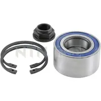 SNR Radlagersatz Vorne Rechts Vorne Links für SAAB 9-3 (YS3F) R164.15