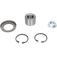 KAVO PARTS Radlagersatz für FORD Fiesta Mk5 Schrägheck (JH1, JD1, JH3, JD3) 53mm WBK-4538