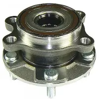 METZGER Radlagersatz WM 6875