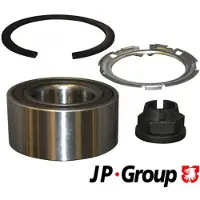 JP GROUP Radlagersatz Vorne Rechts passend für MERCEDES-BENZ CITAN Kasten (415) 83mm 4341301510