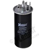 HENGST FILTER Kraftstofffilter H206WK