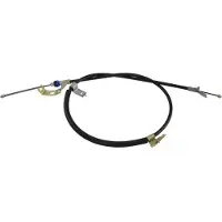 KAVO PARTS Seilzug, Feststellbremse BHC-9002