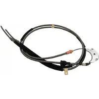 VAICO Seilzug, Feststellbremse Original Qualität V25-30043