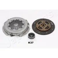 Japanparts Kupplungssatz Kupplung für HYUNDAI MATRIX (FC) KF-K37