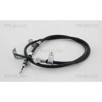 TRISCAN Seilzug, Feststellbremse 8140 14189