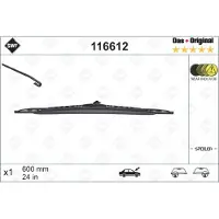 SWF Wischblatt fahrerseitig 116612