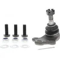 ACKOJA Traggelenk Unten Vorne Links für NISSAN Serena (C23) A38-9529