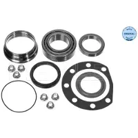Meyle Radlagersatz Hinten passend für MERCEDES-BENZ G-Klasse SUV (W463) Kegelrollenlager 80mm 014 035 0028