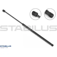 STABILUS Gasfeder, Koffer-/Laderaum Beidseitig 9588Fb