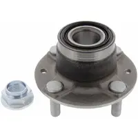 MAPCO Radlagersatz Hinten für MAZDA 323 F VI (BJ) 26582