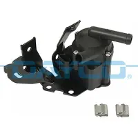 DAYCO Zusatzwasserpumpe Wasserumwälzpumpe DEP1034 für BMW X5 (E70) elektrisch