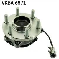 Skf Radlagersatz VKBA 6871