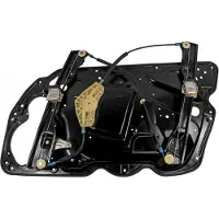 VAICO V10-9843 Elektrischer Fensterheber Vorne Links für VW Passat Variant (3C5) Passat Limousine (3C2)