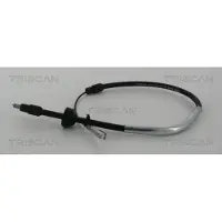 TRISCAN Seilzug, Feststellbremse 8140 161190