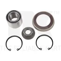NK Radlagersatz für FORD Fiesta Mk5 Schrägheck (JH1, JD1, JH3, JD3) 53mm 762529