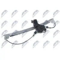 NTY EPS-FT-026 Elektrischer Fensterheber Vorne Links für FIAT PUNTO (188) PUNTO Van (188AX)