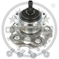OPTIMAL Radlagersatz Hinten Rechts Links für TOYOTA Verso (R2) 982473