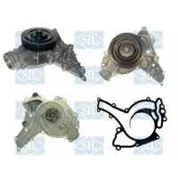 Sil Wasserpumpe PA1468