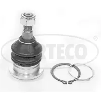 CORTECO Traggelenk oben Vorne Rechts Vorne Links für TOYOTA HILUX III Pick-up (TGN1, GGN2, GGN1, KUN2, KUN1) 49395930
