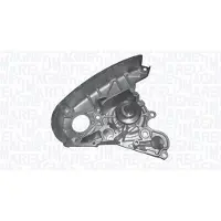 MAGNETI MARELLI Wasserpumpe passend für Fiat Ducato 2,3 16 V 244 250 504033770