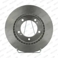 FERODO Bremsscheiben DDF1282 vorne, belüftet, 2 Stück