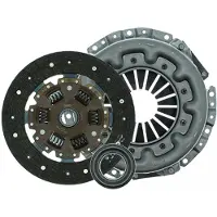AISIN Kupplungssatz Kupplung für NISSAN PICK UP (D21) KN-027A