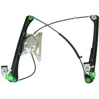 METZGER 2160028 Elektrischer Fensterheber Vorne Links für AUDI A4 Limousine (8D2, B5) A4 Avant (8D5, B5)