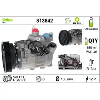 Valeo Klimakompressor RE-GEN - AT 813642