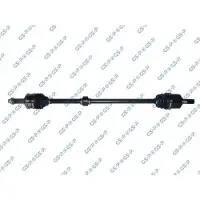 GSP 224398 Antriebswelle für HYUNDAI i30 (GD) für KIA CEE'D (JD)