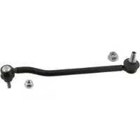 SWAG Koppelstange Stabilisator passend für MERCEDES-BENZ C-Klasse Limousine (W203) Vorne Links Vorne Rechts 10 91 9861