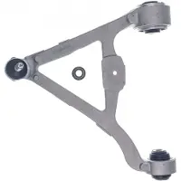 DENCKERMANN D120606 Querlenker Hinten Rechts Oben für JAGUAR XF (J05, CC9) S-Type (X200) XF Sportbrake (X250) XJ (X35, J12, J24) XK Coupe (X150)