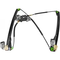 VAICO V10-6312 Elektrischer Fensterheber Vorne Links für VW POLO (6N2) Polo Schrägheck (6N1) Polo Classic (6V2)