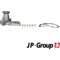 JP GROUP Wasserpumpe [Hersteller-Nr. 1514102600] für Mazda, Volvo, Ford