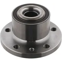 SWAG Radlagersatz Vorne Links Vorne Rechts für VOLVO V70 II (285) Schrägkugellager 136mm 55 93 2694