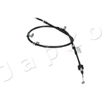 Japko Seilzug, Feststellbremse 131H46L