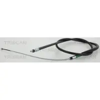 TRISCAN Seilzug, Feststellbremse 8140 11132