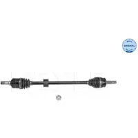 Meyle 214 498 0109 Antriebswelle Vorne Rechts für FORD KA (RU8) für FIAT 500 (312) 500 C (312) für ABARTH 500 / 595 / 695 Schrägheck (312)