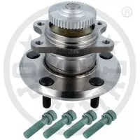 OPTIMAL Radlagersatz Hinten Links Rechts für KIA CARENS III (UN) 922928
