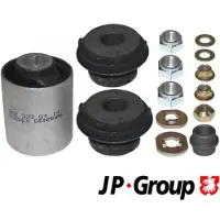 JP GROUP 1340200910 Querlenker Reparatursatz passend für MERCEDES-BENZ C-Klasse Limousine (W202) Vorne Rechts Vorne Links