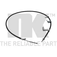 NK Seilzug, Feststellbremse [Hersteller-Nr. 9039131] für Renault