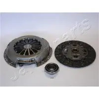 Japanparts Kupplungssatz Kupplung für TOYOTA LAND CRUISER 90 (J9) KF-2032