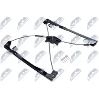 NTY EPS-VW-070 Elektrischer Fensterheber Vorne Links für VW Caddy III Kombi (2KB, 2KJ, 2CB, 2CJ) Caddy III Kastenwagen (2KA, 2KH, 2CA, 2CH)