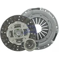 AISIN Kupplungssatz Kupplung für NISSAN TERRANO II (R20) KN-089