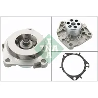 INA Wasserpumpe [Hersteller-Nr. 538071410] für Cadillac, Lancia, Chevrolet, Fiat, Chrysler, Saab, Vauxhall, Alfa Romeo, Suzuki, Opel, Jeep