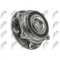 NTY Radlagersatz Hinten Hinten Links Hinten Rechts für ALFA ROMEO 159 Sportwagon (939) KLT-AR-011