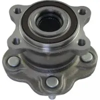 KAVO PARTS Radlagersatz Hinten für NISSAN MURANO (Z50) WBH-6515