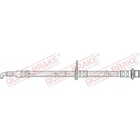 Quick Brake Bremsschlauch 50.828, Rechts
